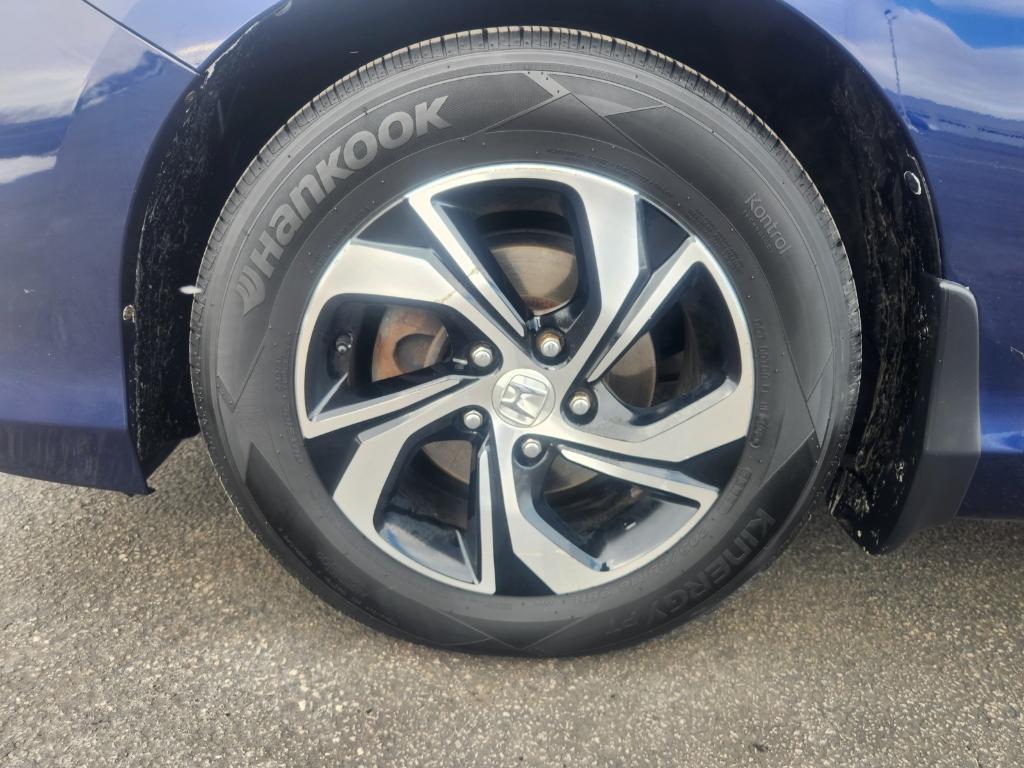 used 2016 Honda Accord car, priced at $10,900