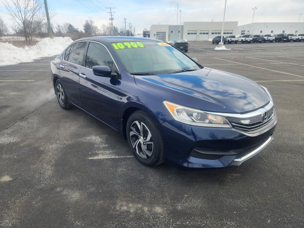 used 2016 Honda Accord car, priced at $10,900