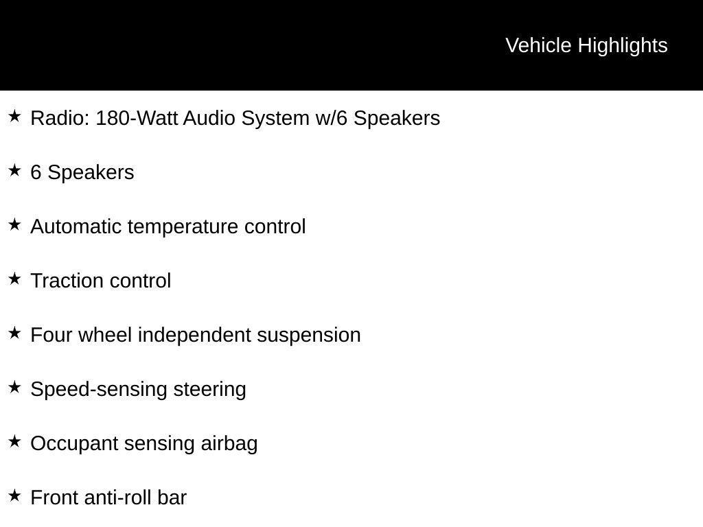 used 2024 Honda HR-V car, priced at $26,900