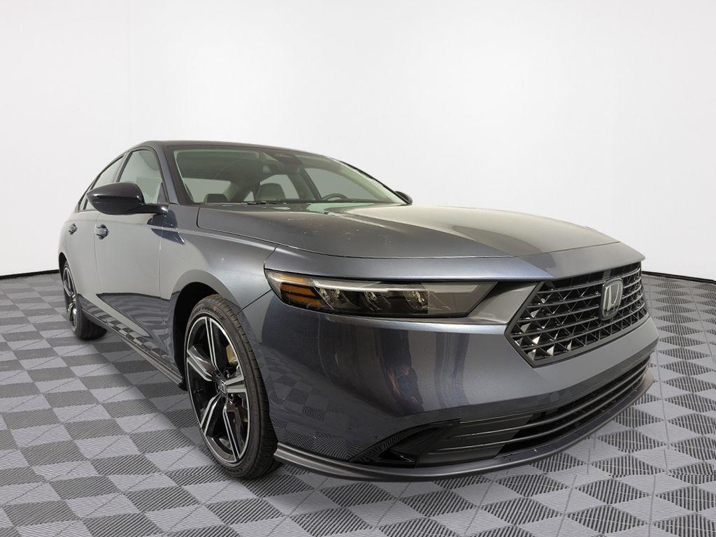 new 2026 Honda Accord car, priced at $32,115