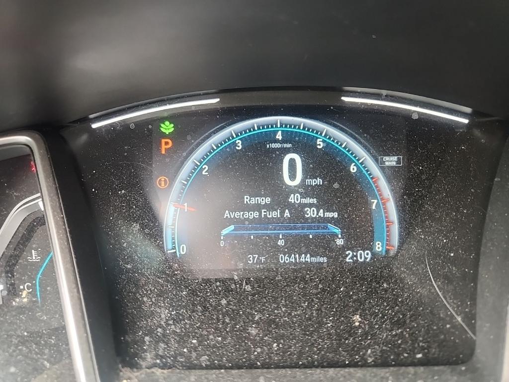 used 2018 Honda Civic car, priced at $18,800