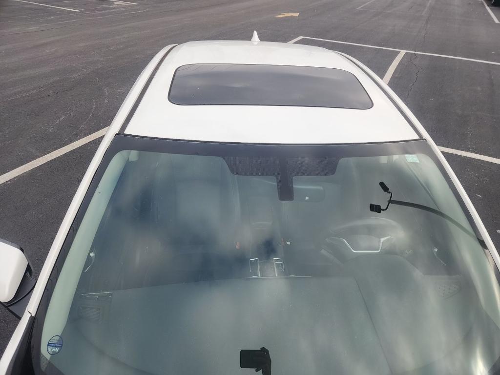 used 2018 Honda Civic car, priced at $18,800