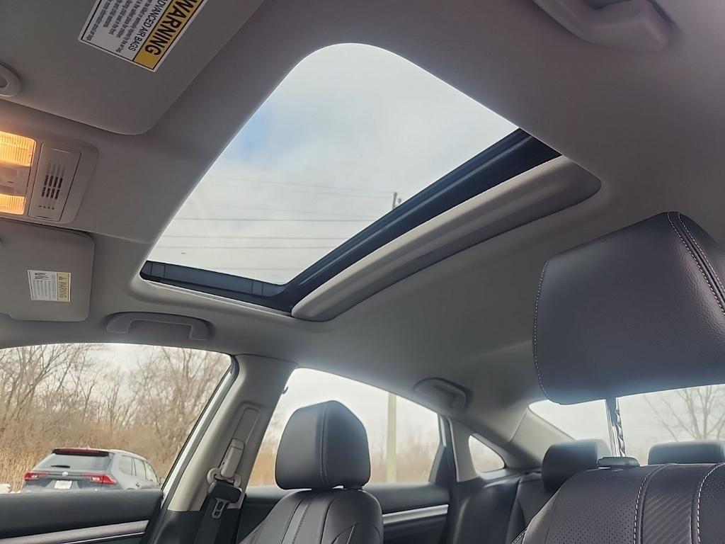 used 2018 Honda Civic car, priced at $18,800