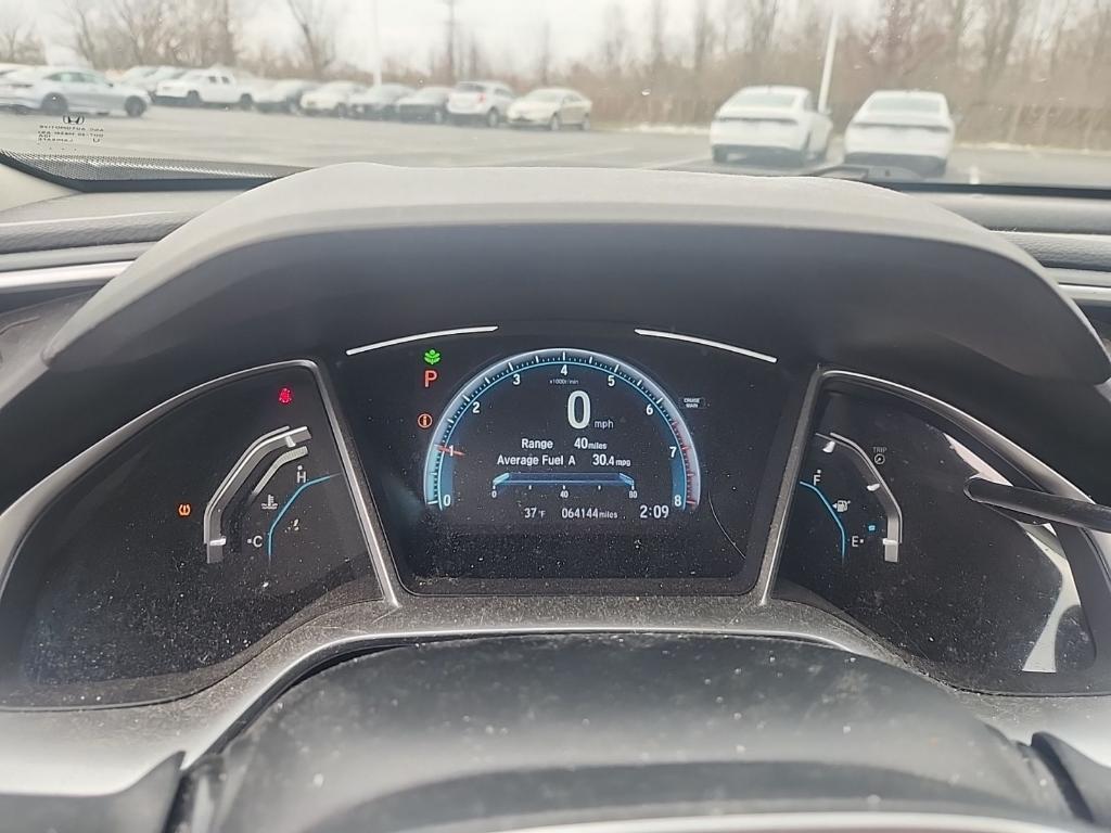 used 2018 Honda Civic car, priced at $18,800