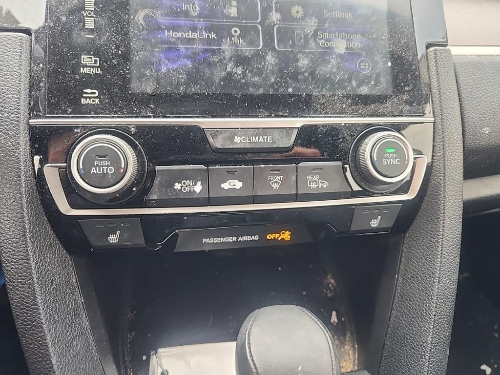 used 2018 Honda Civic car, priced at $18,800