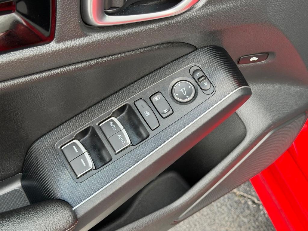 used 2024 Honda Civic car, priced at $26,400