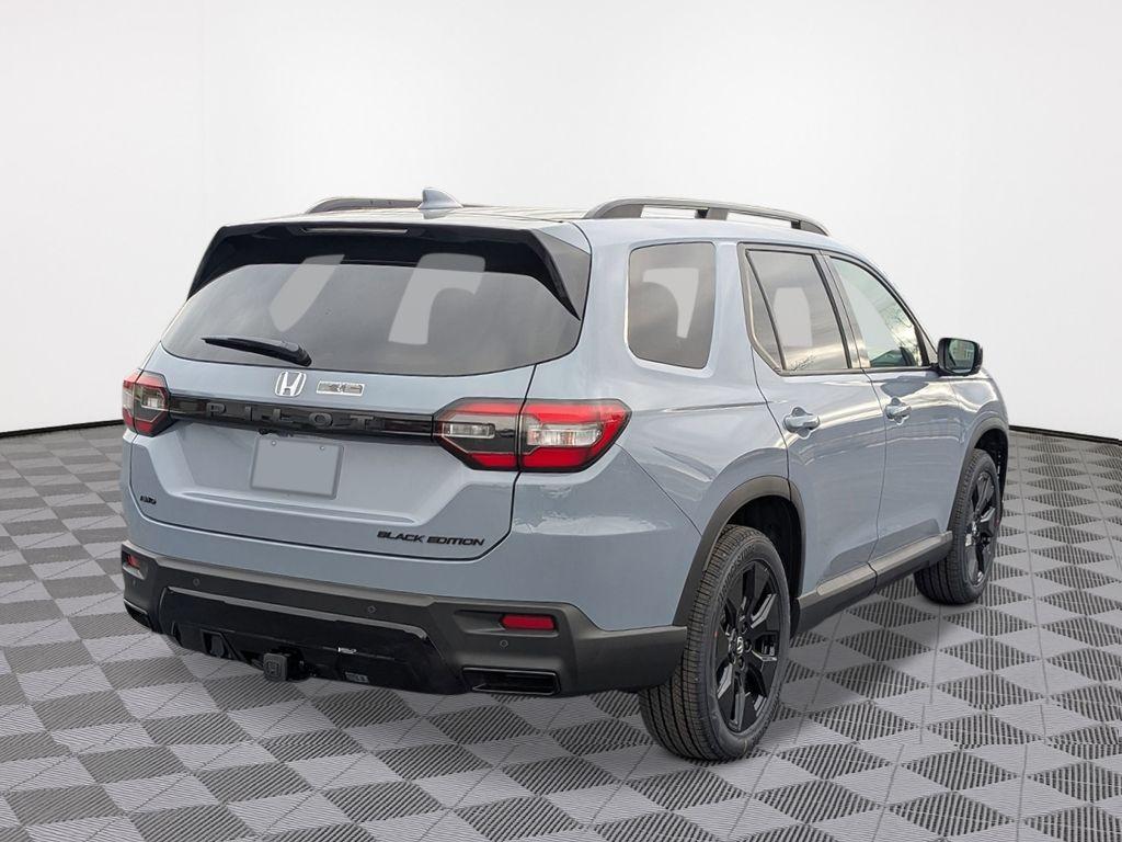 new 2026 Honda Pilot car, priced at $57,990