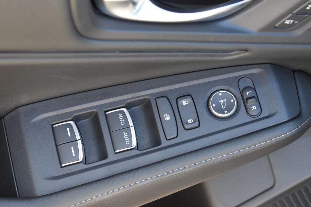 new 2026 Honda Accord Hybrid car, priced at $37,145