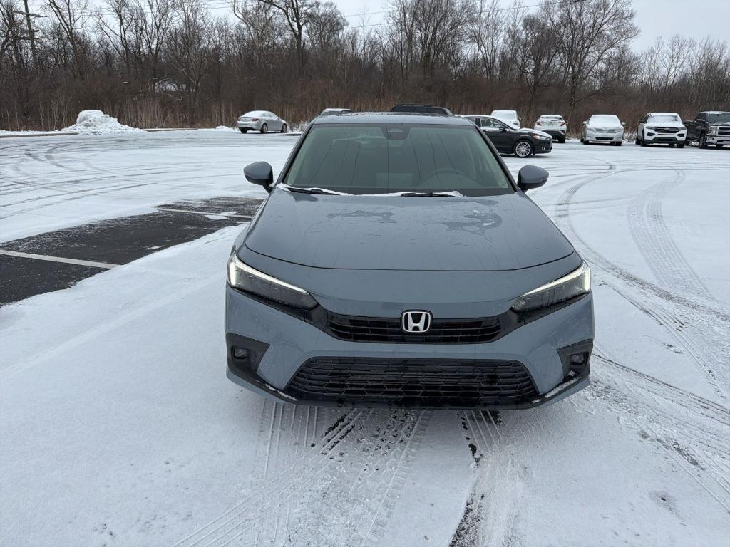 used 2023 Honda Civic car, priced at $25,900