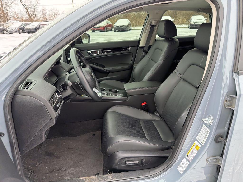 used 2023 Honda Civic car, priced at $25,900