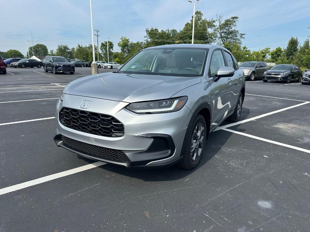 new 2026 Honda HR-V car, priced at $29,150