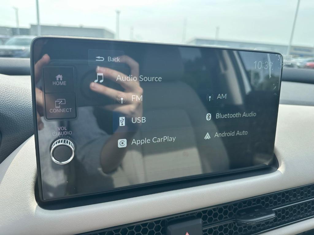 new 2026 Honda HR-V car, priced at $29,150