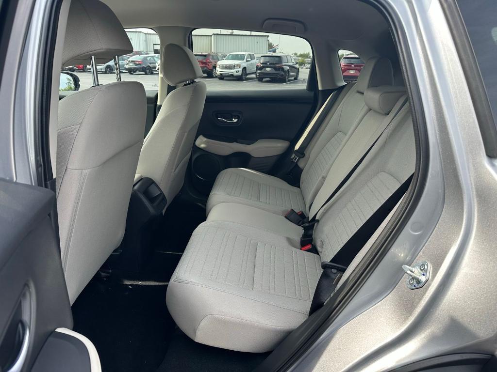 new 2026 Honda HR-V car, priced at $29,150