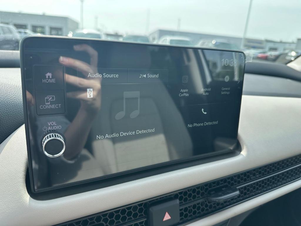 new 2026 Honda HR-V car, priced at $29,150