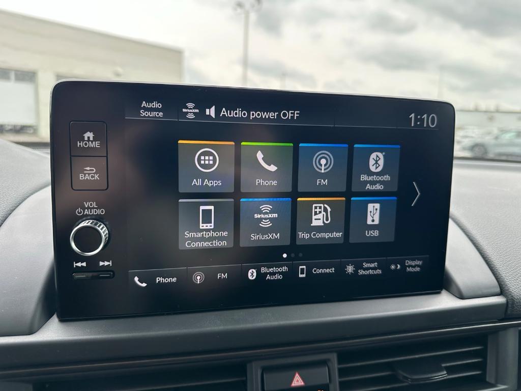 new 2025 Honda Pilot car, priced at $51,350