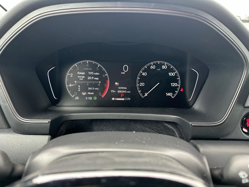 new 2025 Honda Pilot car, priced at $51,350