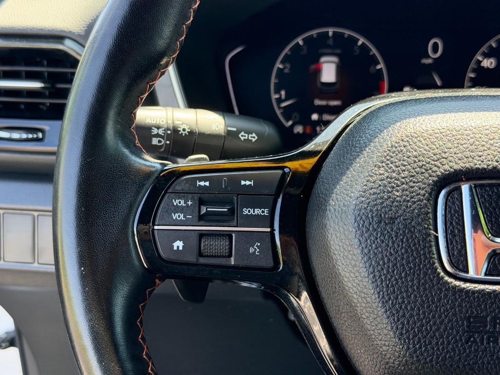 used 2023 Honda Pilot car, priced at $33,400