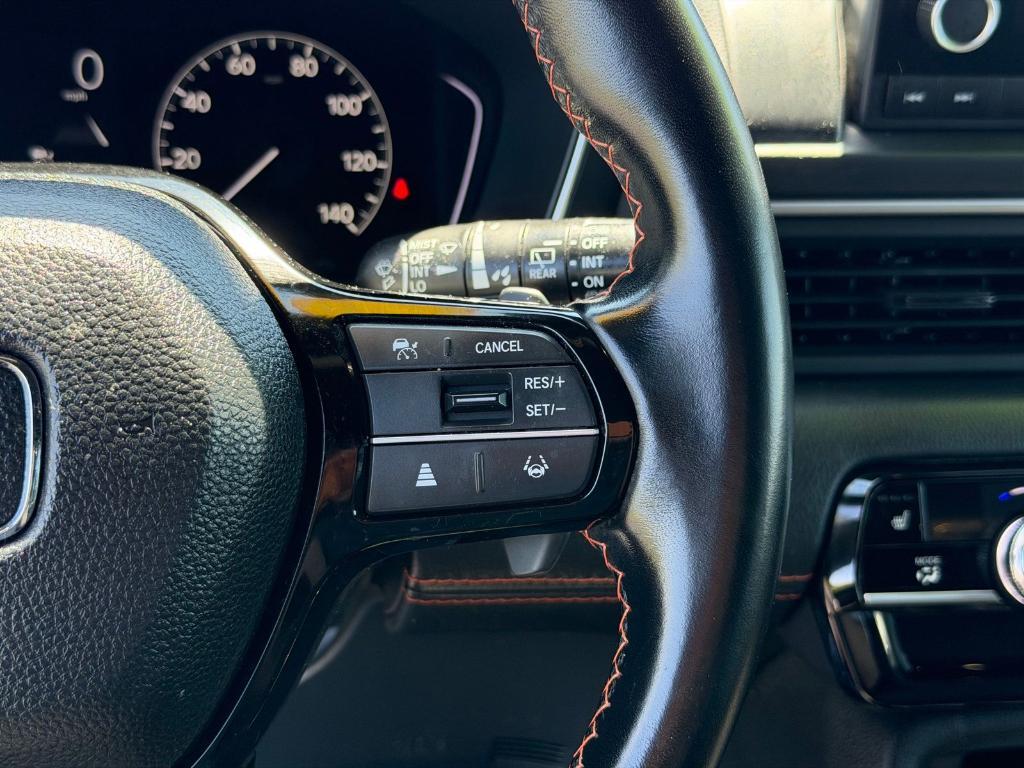 used 2023 Honda Pilot car, priced at $33,400