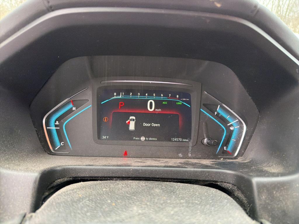 used 2018 Honda Odyssey car, priced at $15,900