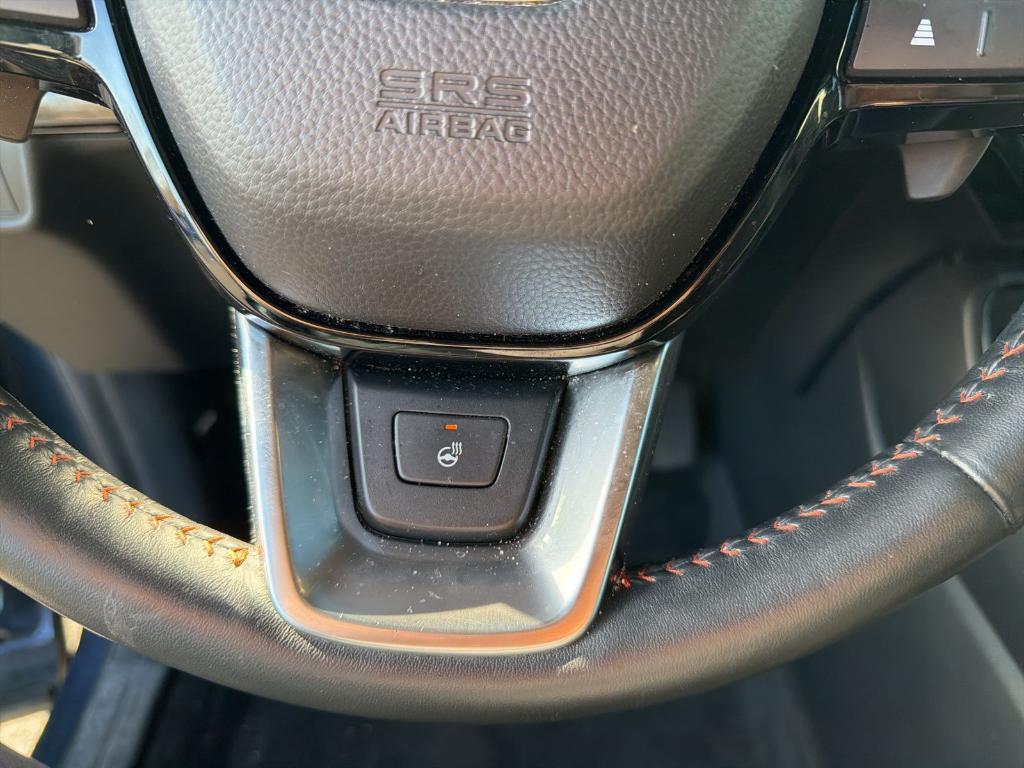 used 2023 Honda CR-V Hybrid car, priced at $31,400