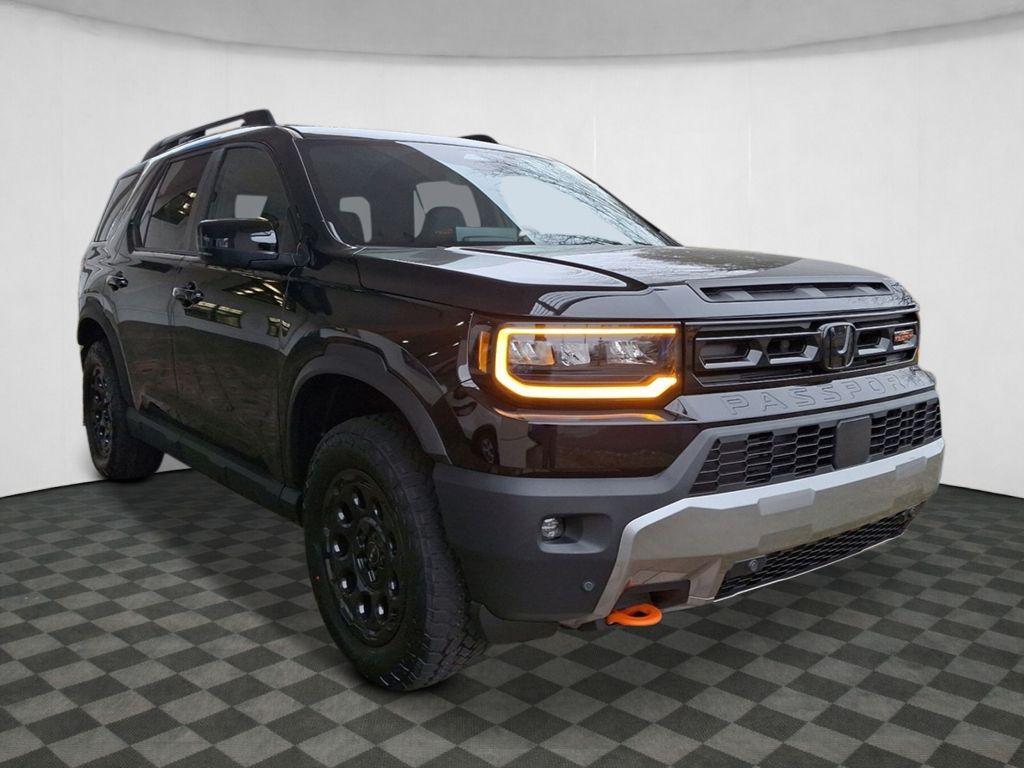 new 2026 Honda Passport car, priced at $51,345