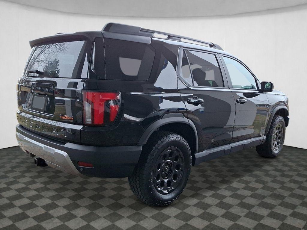 new 2026 Honda Passport car, priced at $51,345