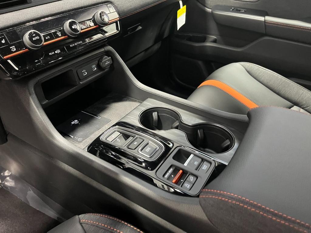 new 2026 Honda Passport car, priced at $51,345