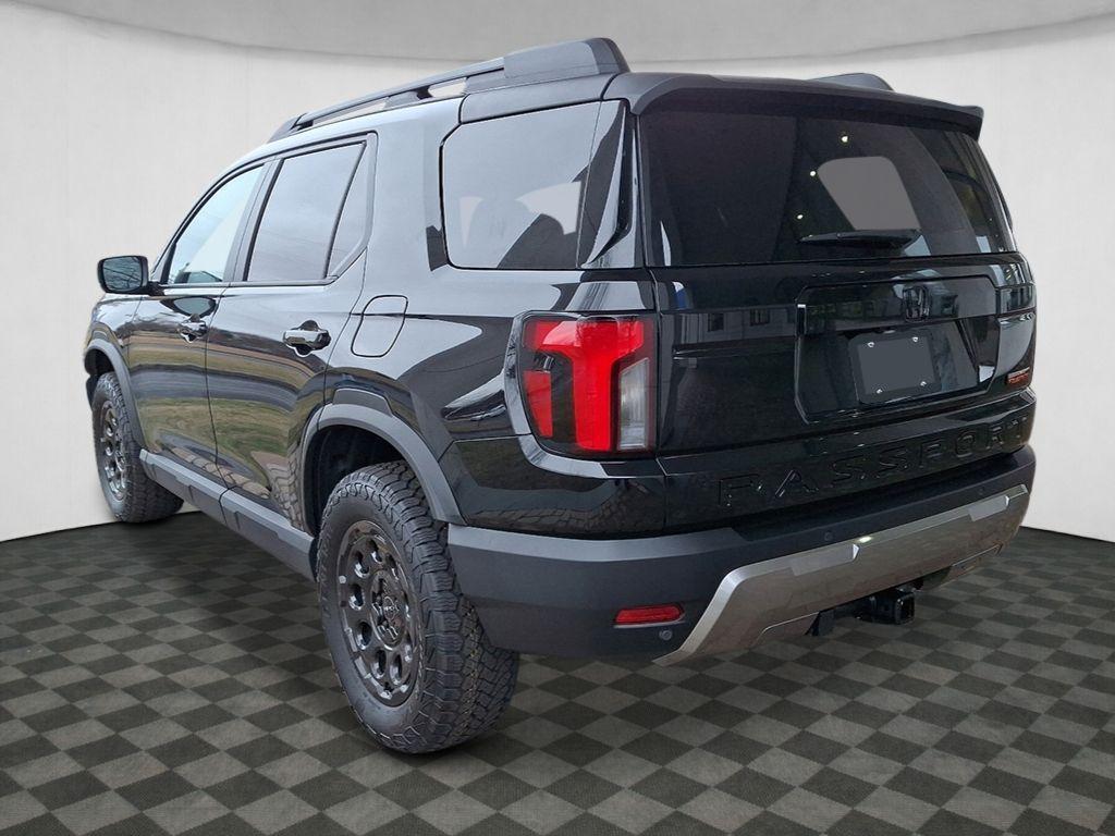 new 2026 Honda Passport car, priced at $51,345