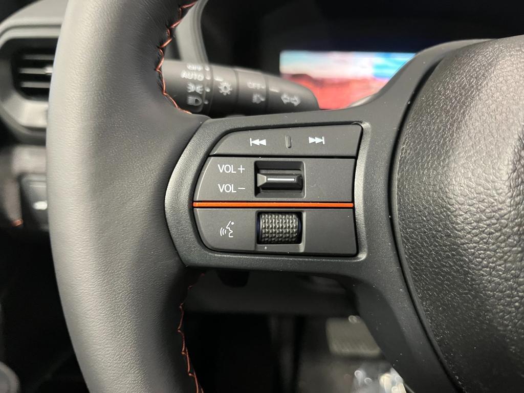 new 2026 Honda Passport car, priced at $51,345