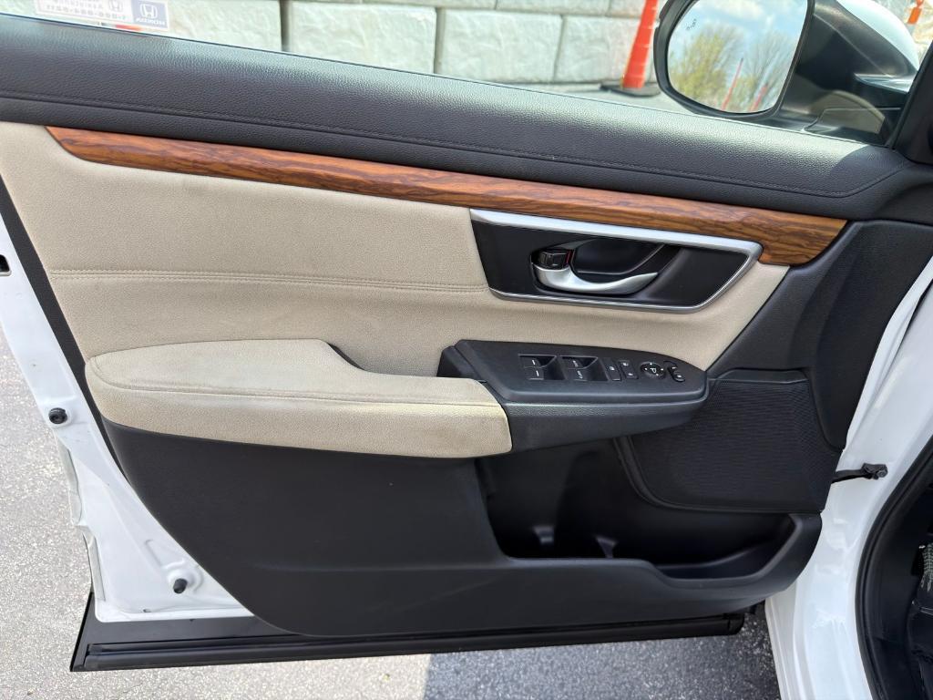 used 2019 Honda CR-V car, priced at $16,900