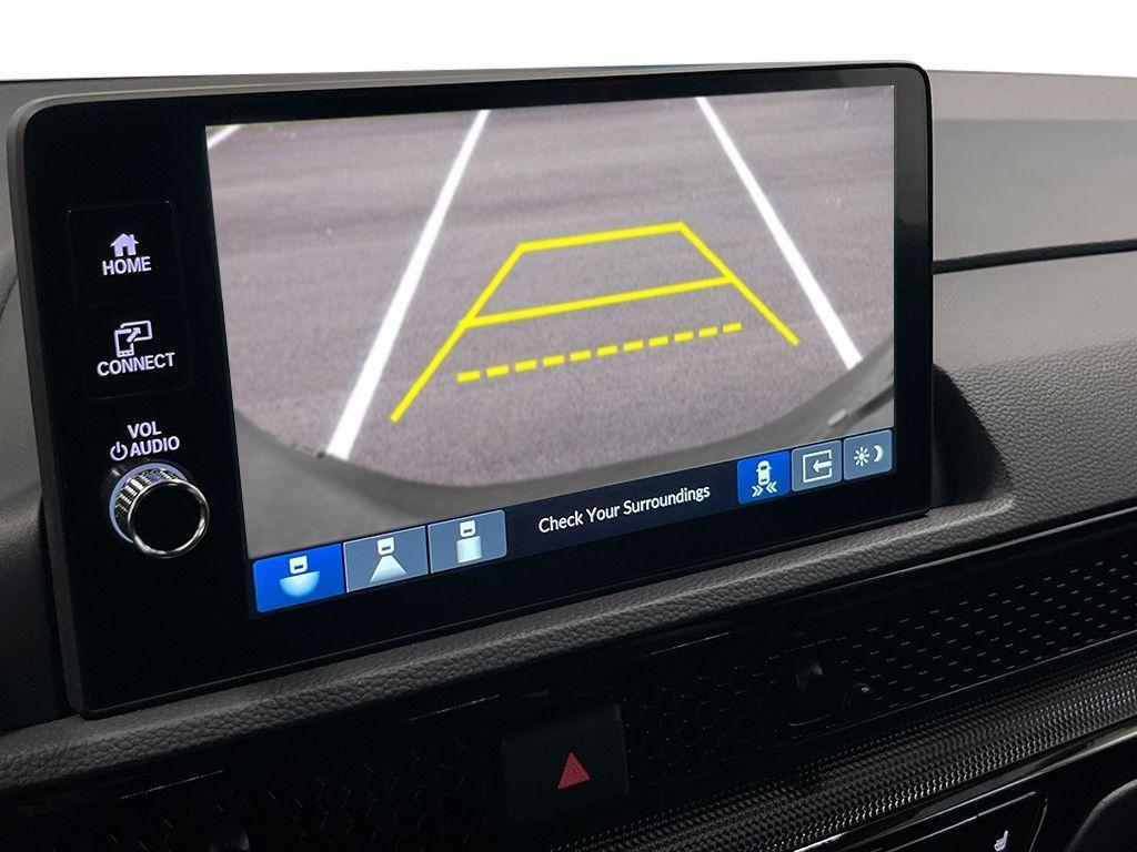 new 2026 Honda CR-V car, priced at $38,805