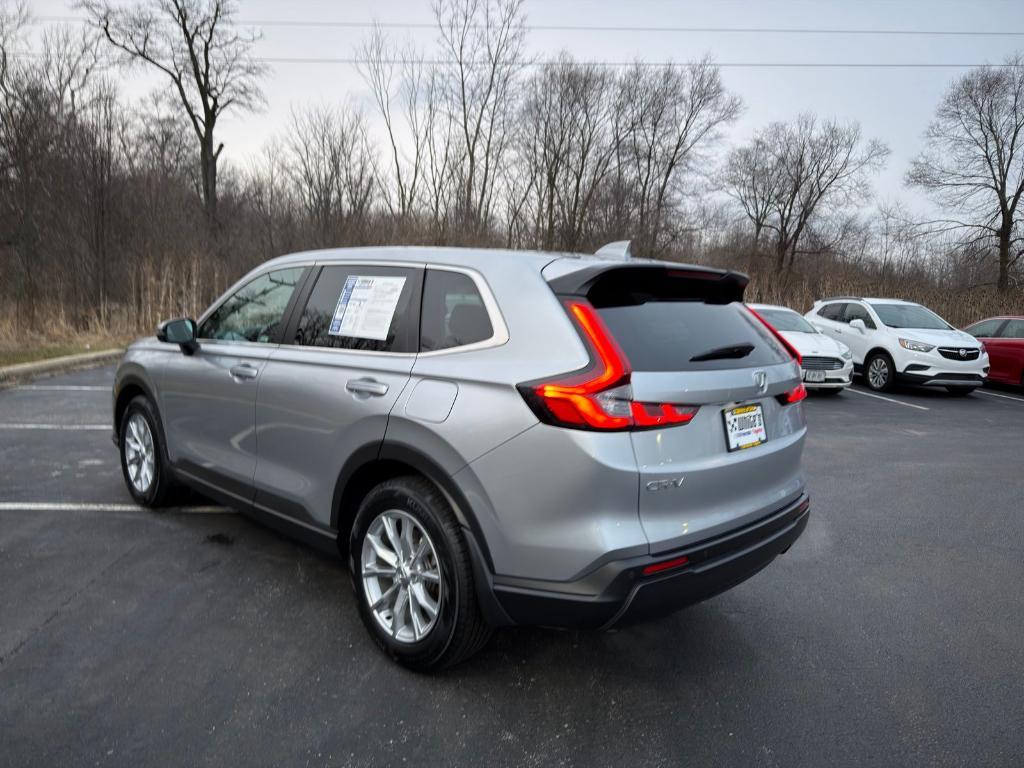 used 2023 Honda CR-V car, priced at $31,400