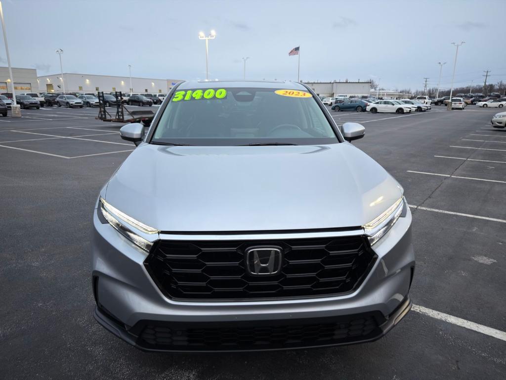 used 2023 Honda CR-V car, priced at $31,400