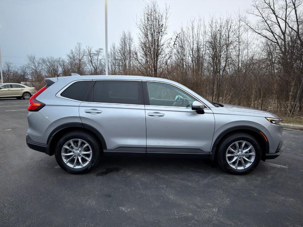 used 2023 Honda CR-V car, priced at $31,400
