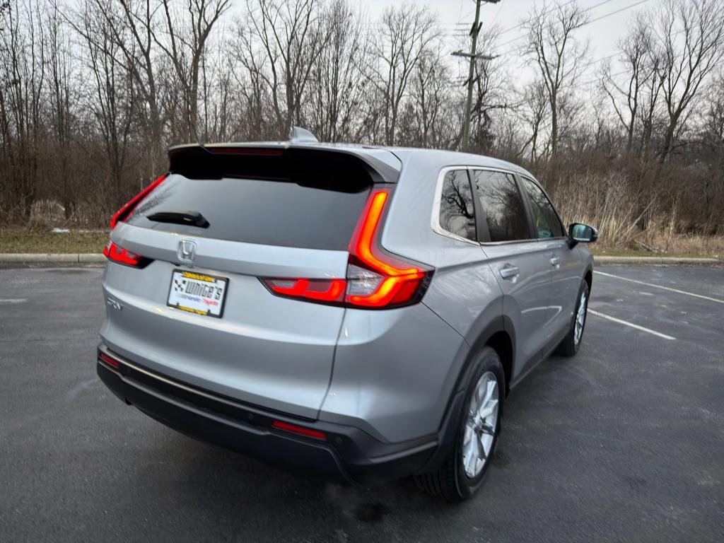 used 2023 Honda CR-V car, priced at $31,400