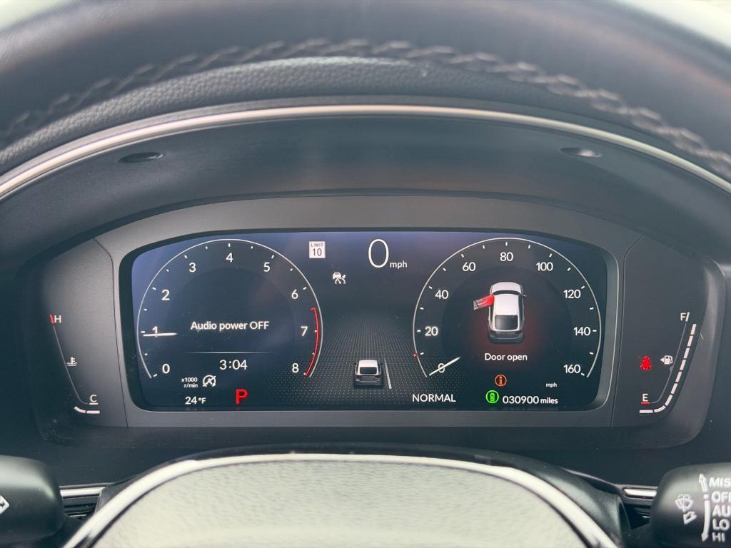 used 2023 Honda Civic car, priced at $25,900