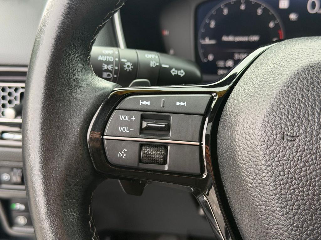 used 2023 Honda Civic car, priced at $25,900