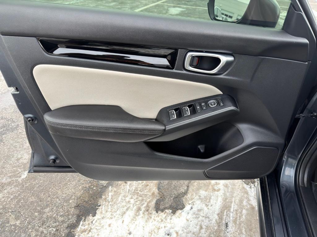 used 2023 Honda Civic car, priced at $25,900