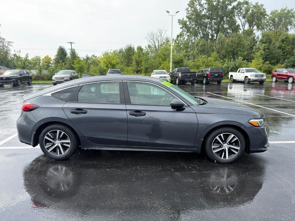 used 2024 Honda Civic car, priced at $25,326
