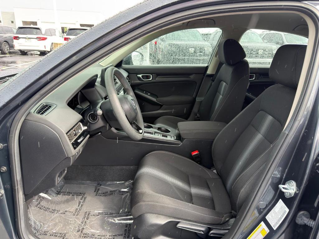 used 2024 Honda Civic car, priced at $25,326