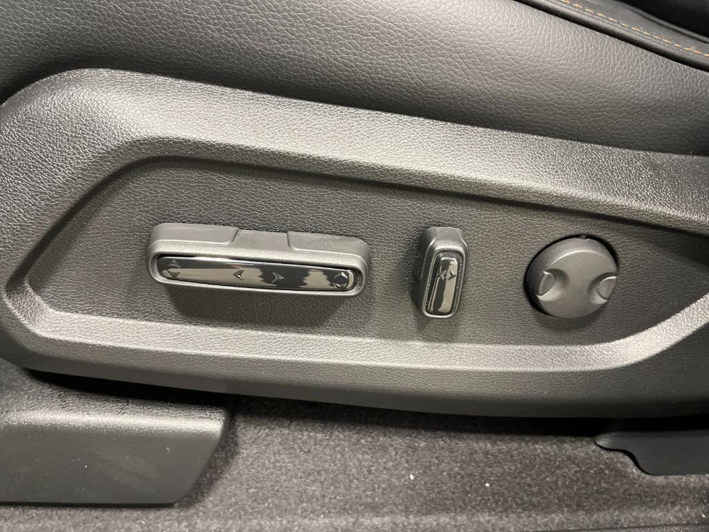 new 2026 Honda Passport car, priced at $54,145