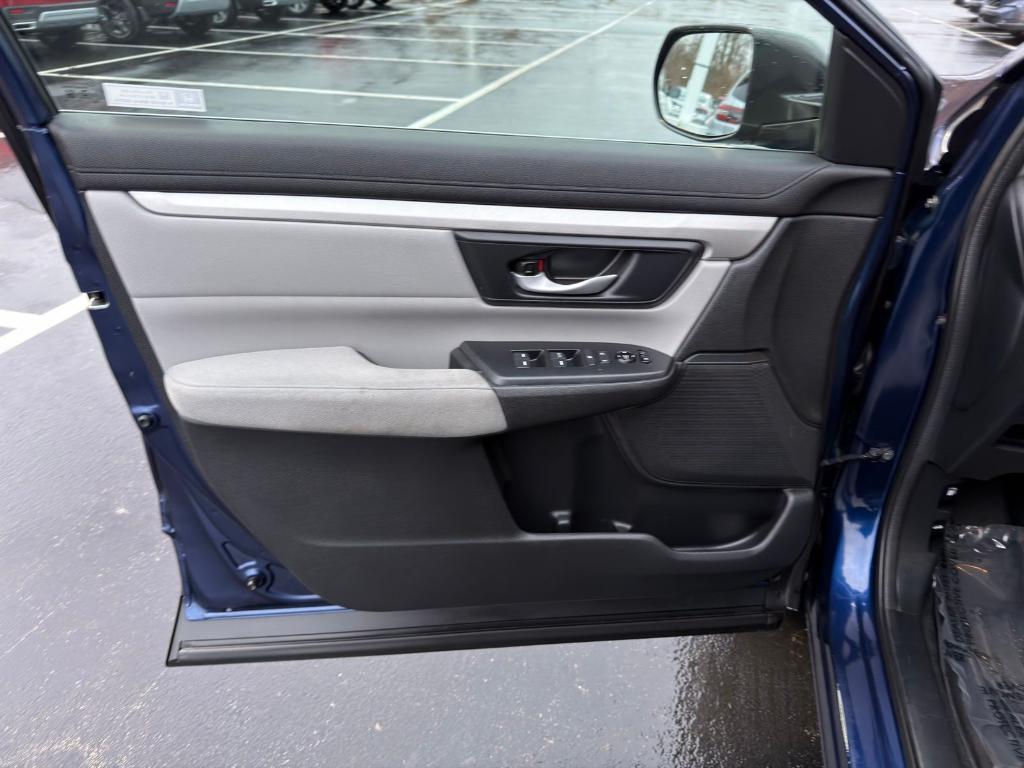 used 2020 Honda CR-V car, priced at $18,400