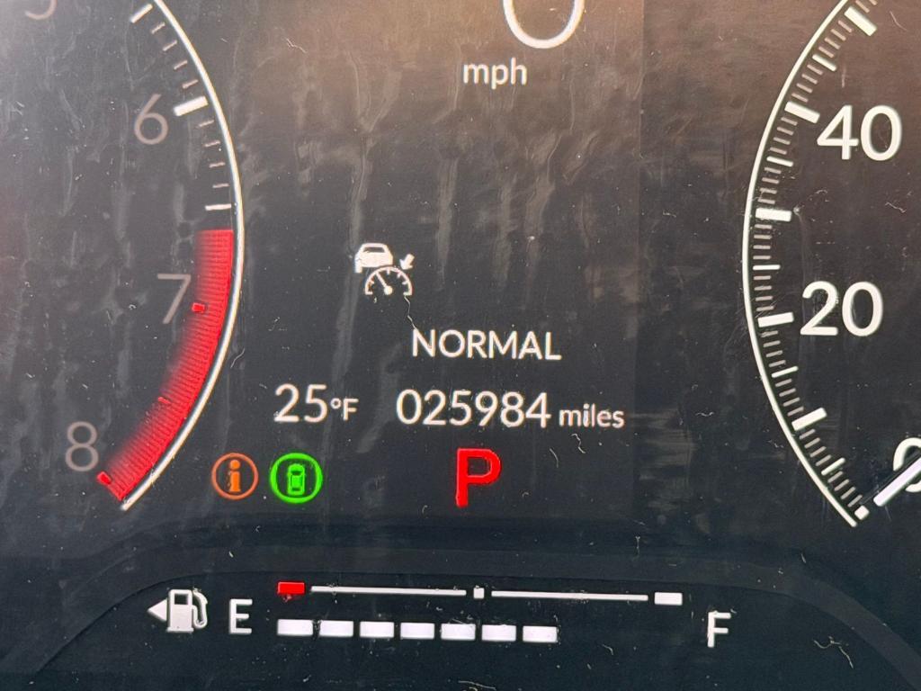 used 2025 Honda Civic car, priced at $24,100