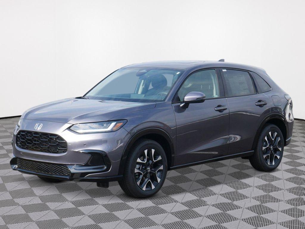 new 2026 Honda HR-V car, priced at $33,300