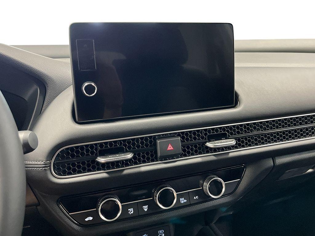 new 2026 Honda HR-V car, priced at $33,300