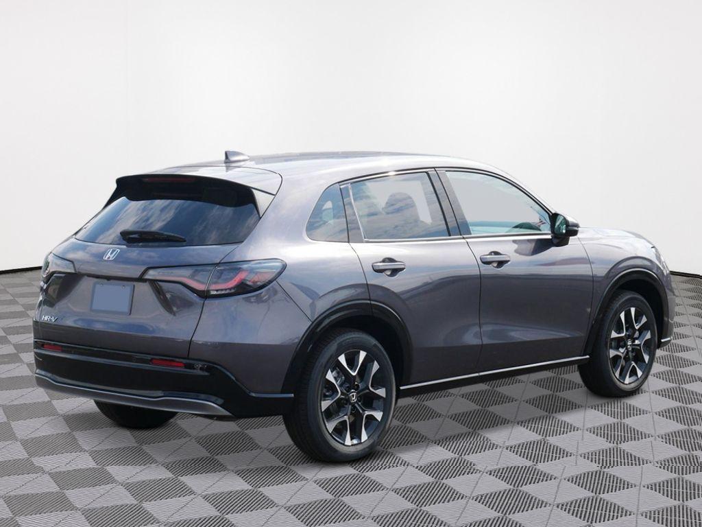 new 2026 Honda HR-V car, priced at $33,300