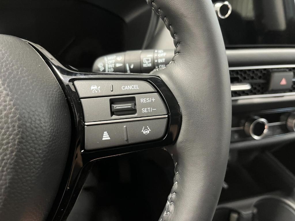 new 2026 Honda HR-V car, priced at $33,300