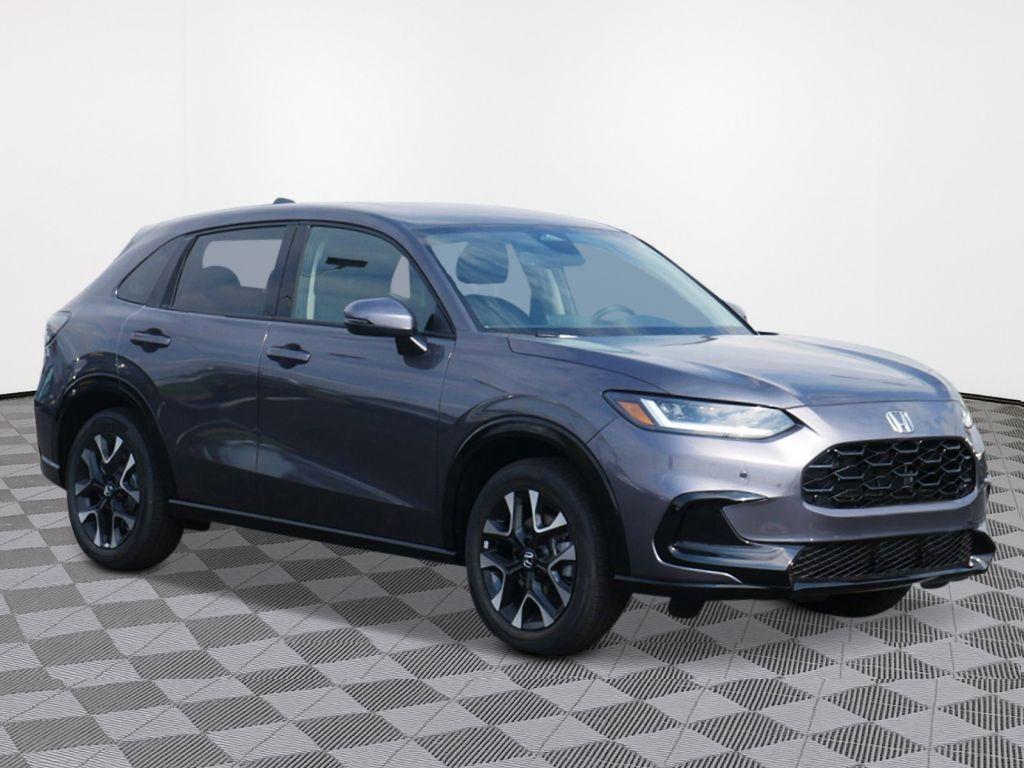 new 2026 Honda HR-V car, priced at $33,300