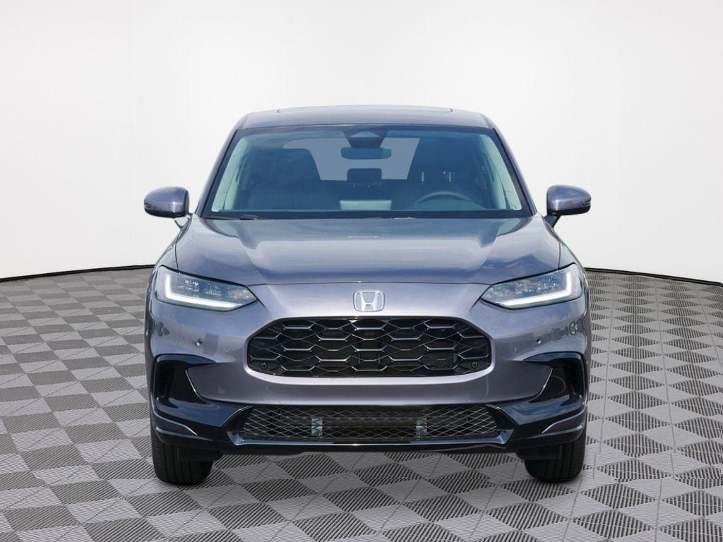 new 2026 Honda HR-V car, priced at $33,300