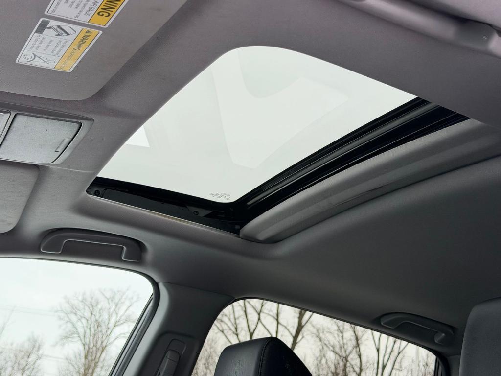 used 2021 Honda CR-V Hybrid car, priced at $23,500